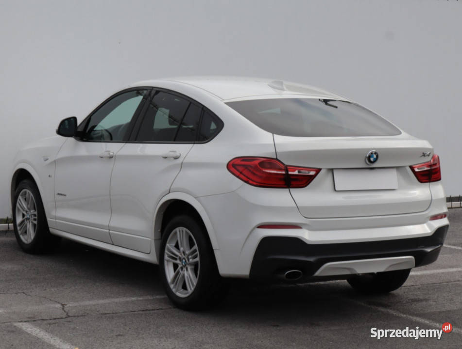 BMW X4 xDrive20d Lublin sprzedam