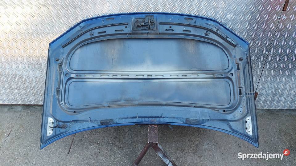 MASKA VOLKSWAGEN TOURAN LIFT 0710 BEZ RDZY LAK Maski wielkopolskie Międzychód