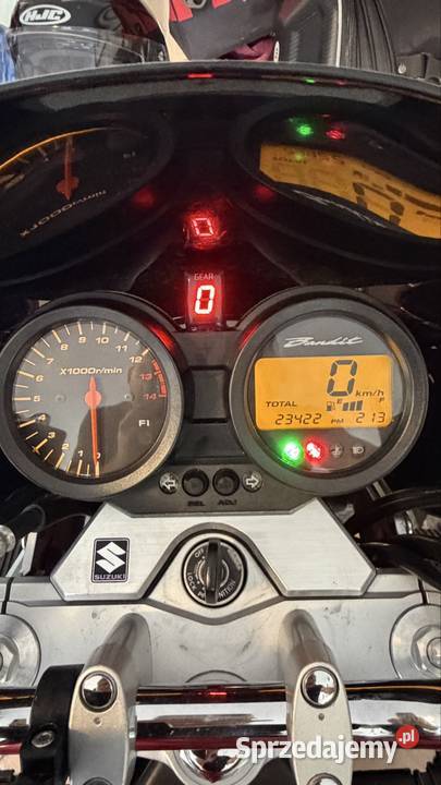 Suzuki gsf 650 bandit Niepołomice