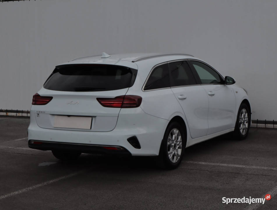 Kia Ceed 10 TGDI radio lubelskie Lublin