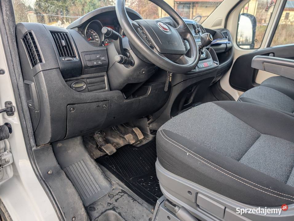 Fiat Ducato 2019 Long 3L2H Bogate wyposażenie Góra Kalwaria