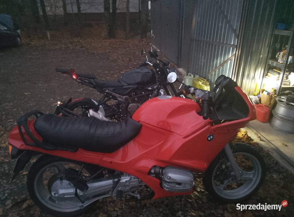 BMW r1100rs Wałbrzych