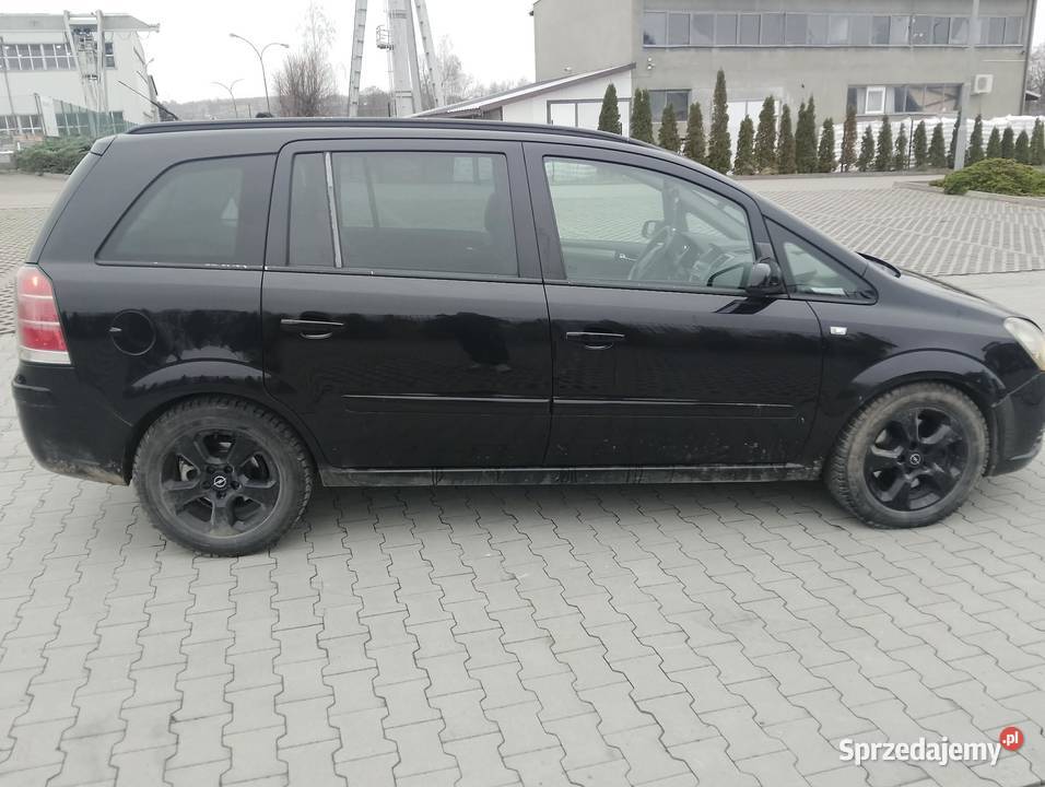 Sprzedam Opel Zafira