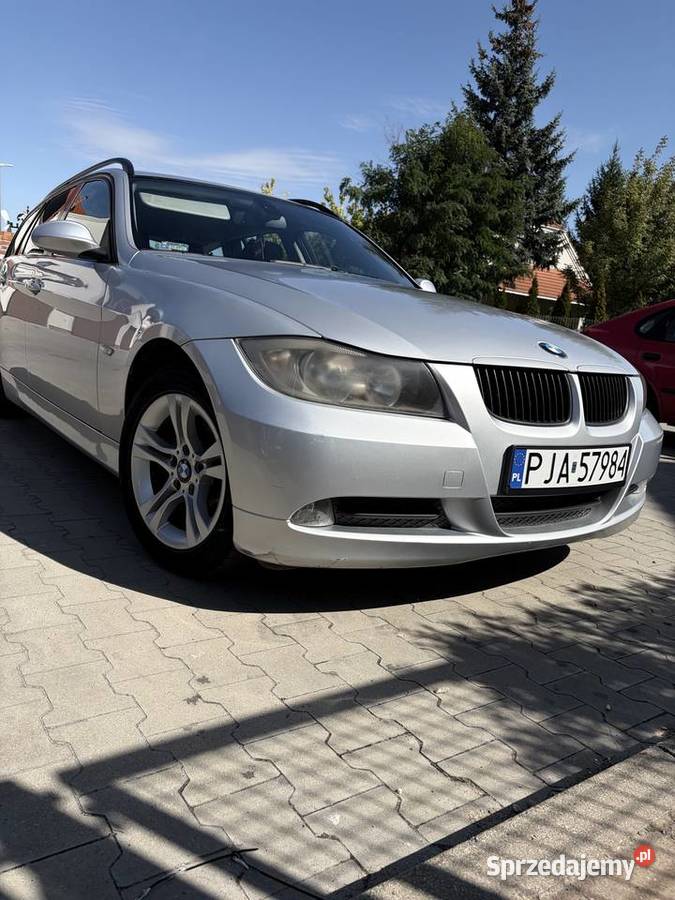 Sprzedam BMW E91 LPG 1995cm3