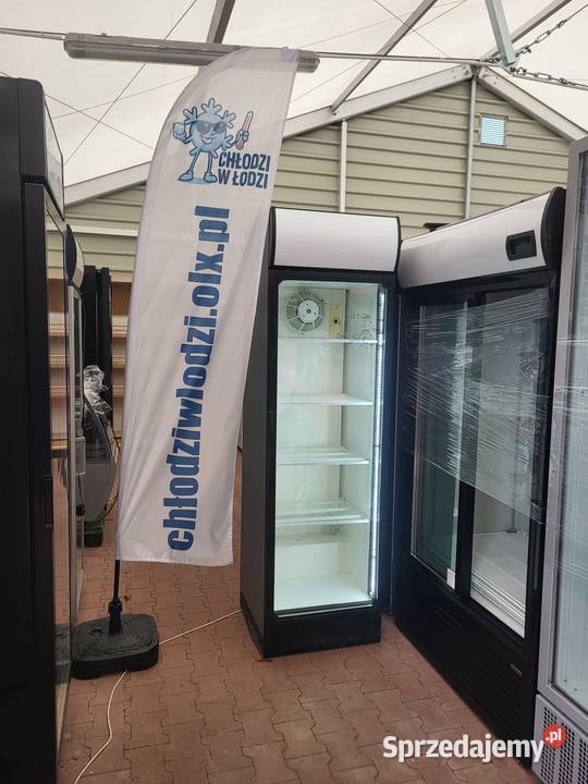 Witryna chłodnicza 60 chłodnia NORCOOL lodówka Łódź