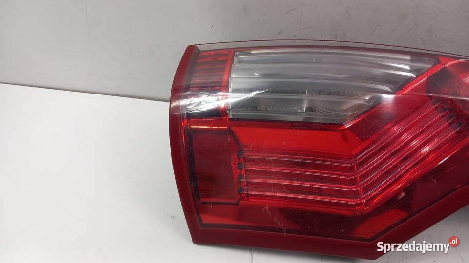 CITROEN C4 GRAND PICASSO I LIFT LAMPA TYŁ PRAWA osobowe Światła stop Zbierkowo sprzedam