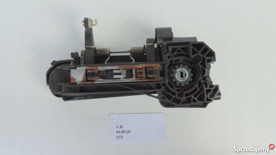 MECHANIZM KLAMKI ZEWNĘTRZNEJ LEWA AUDI R8 wielkopolskie Nowy Tomyśl