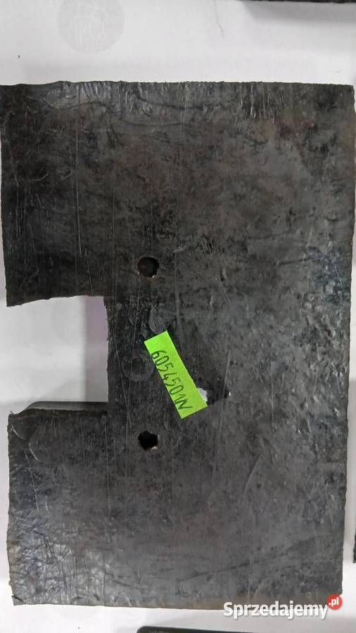 Łopatka gumowa Claas 6054501N łódzkie Radomsko