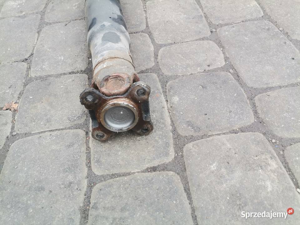BMW 3 E46 18 I SEDAN WAŁ NAPĘDOWY Nowy Sącz