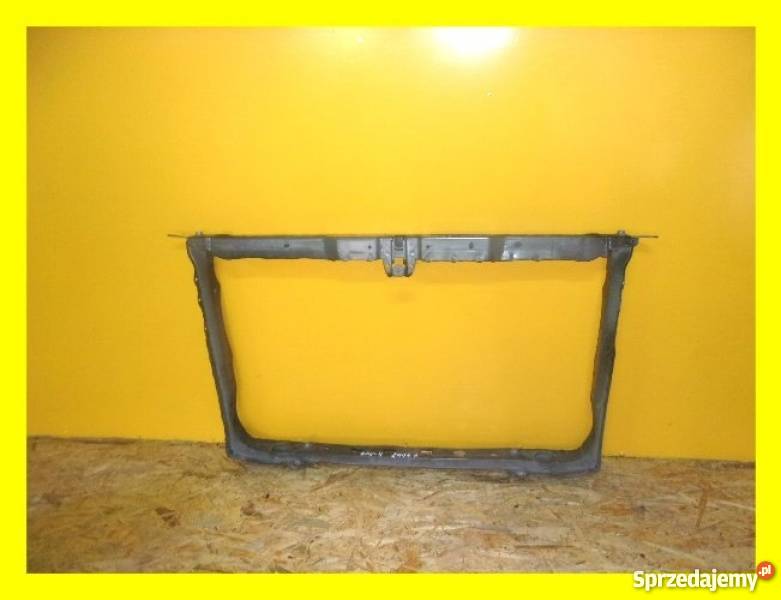 Toyota rav4 2006 2008 2009 wzmocnienie czołowe dolnośląskie Wrocław sprzedam