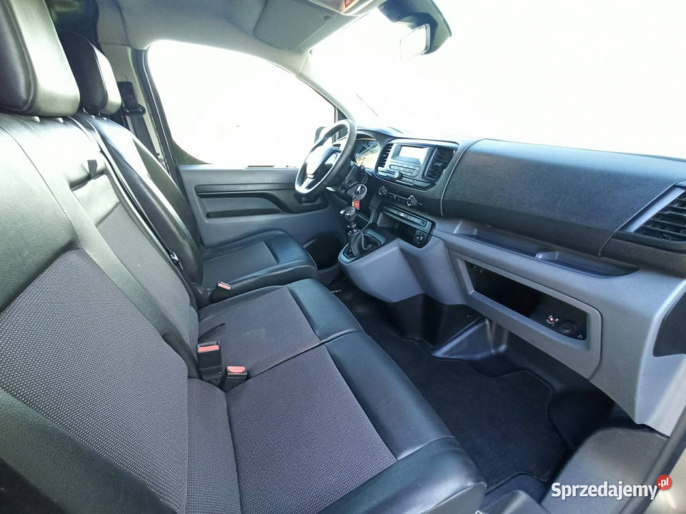 Toyota ProAce 54 elektryczne lusterka podkarpackie