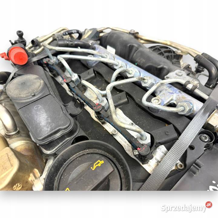 SILNIK CAG CAGA Audi A4 B8 Q5 8R A5 8T Seat Exeo osobowe Silniki kompletne Chełm