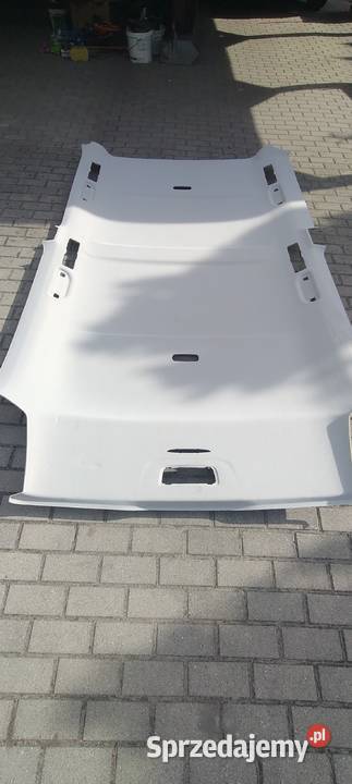 Podsufitka Mercedes Vito w447 long Nowe Miasteczko