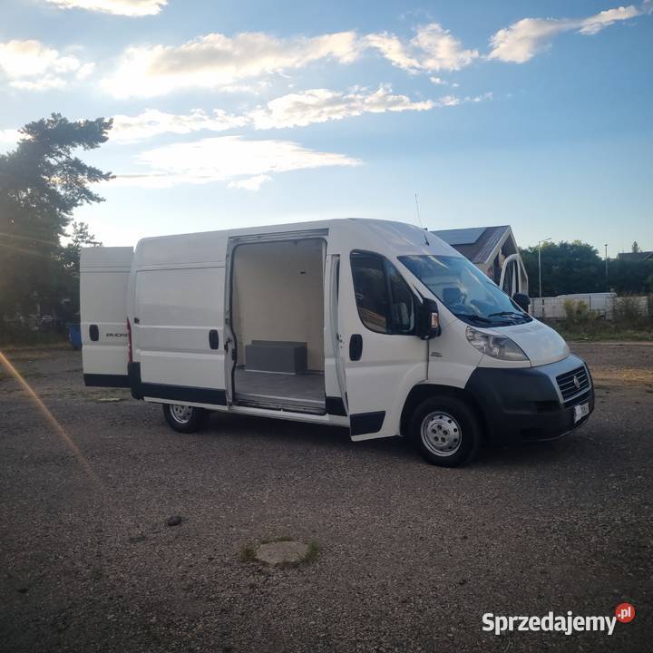 Fiat Ducato Chłodnia 23 MultiJet Bez Korozji Siewierz