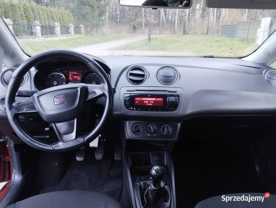 Seat Ibiza Łobżenica