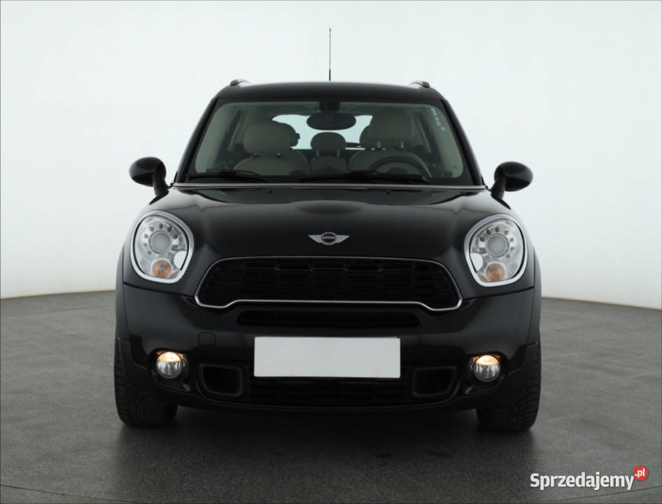 MINI Countryman Cooper S ALL4 tempomat Piaseczno