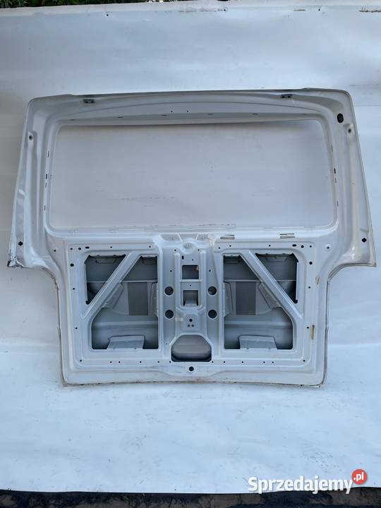 KLAPA TYL BAGAZNIKA TRANSPORTER MULTIVAN VW T5
