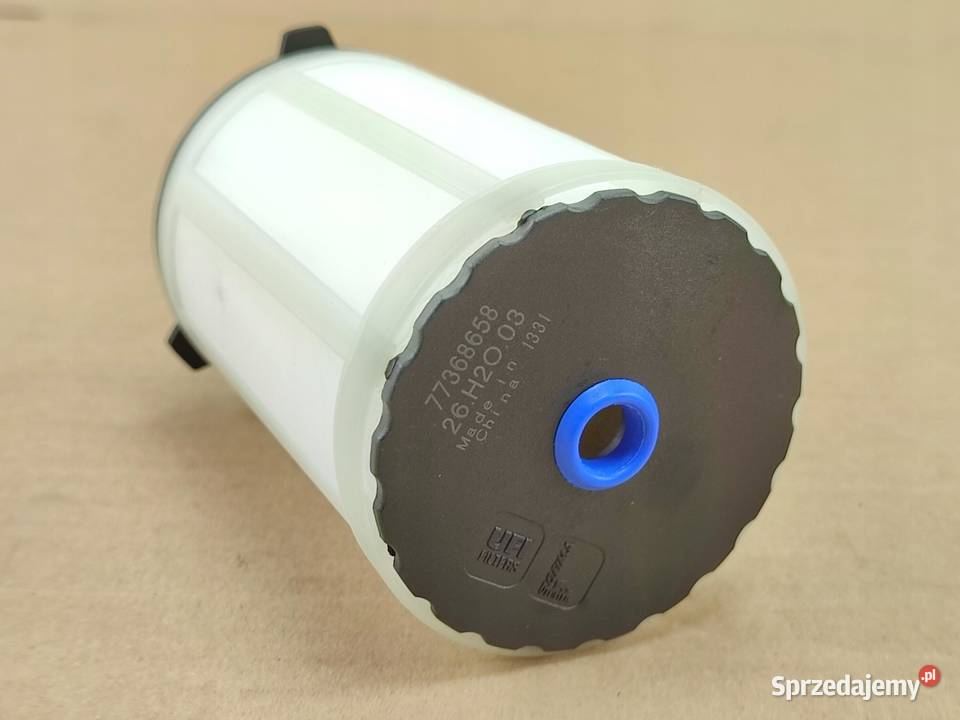 FILTR PALIWA CITOREN PEUGEOT JUMPER BOXER 20