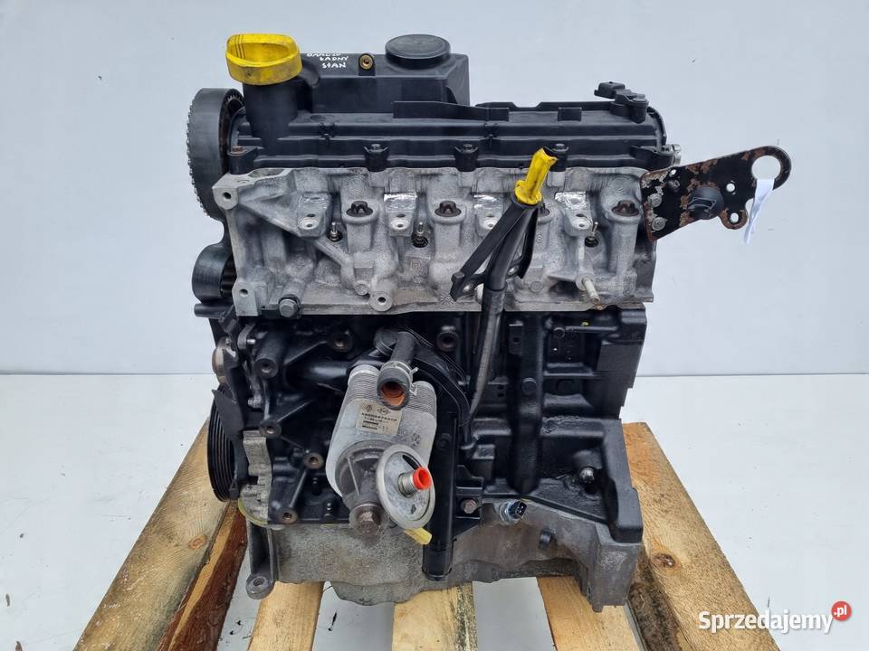 SILNIK REGENERACJI Renault Megane II 15 DCI Janów
