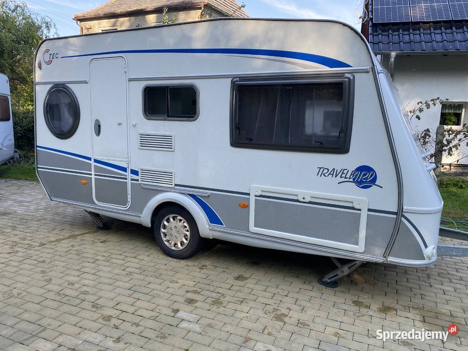 TEC TRAVEL BIRD 410 Karczów