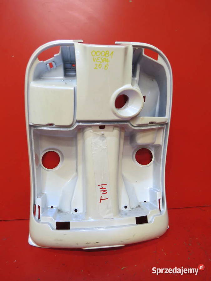 PIAGGIO FLY VESPA 50 125 WYPEŁNIENIE KOKPIT mazowieckie