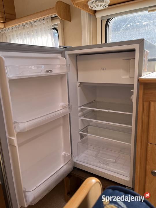 Super przyczepa kempingowa Stoczek Łukowski