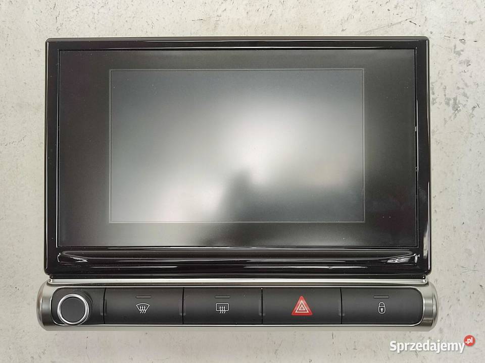 WYŚWIETLACZ NAVI RADIO CITROEN C3 III SX 2016 osobowe Motoryzacja lubelskie sprzedam