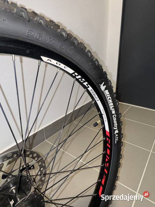 ROMET RAMBLER R63 26 Rower górski MTB Rowery i akcesoria Stalowa Wola sprzedam