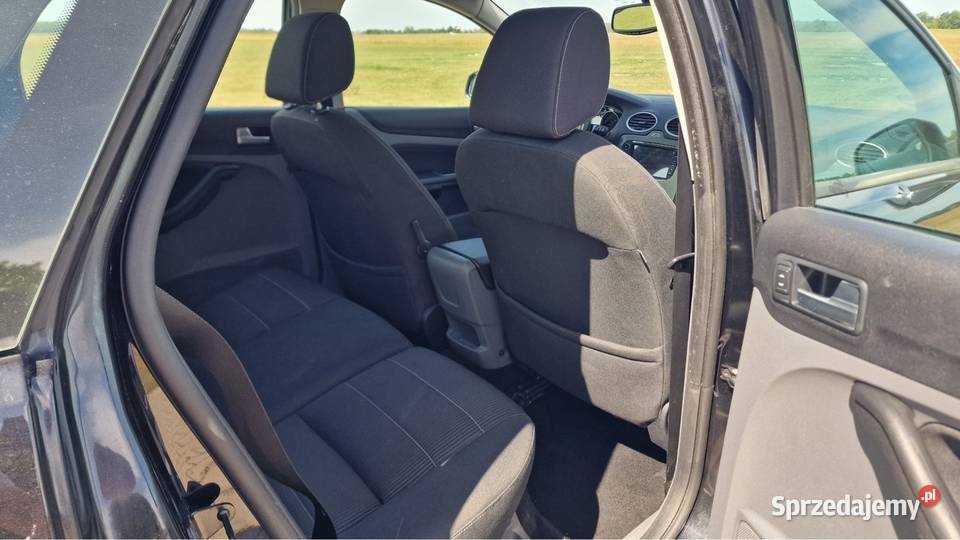 Ford Focus 20 benzyna Webasto Szyberdach Idealny ASR (kontrola trakcji) Lublin