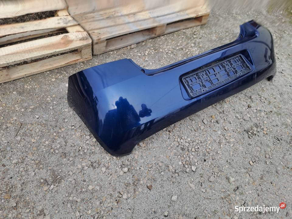 Toyota Yaris II P9 20052011r drzwi klapa zderzak Jastrzębie-Zdrój sprzedam