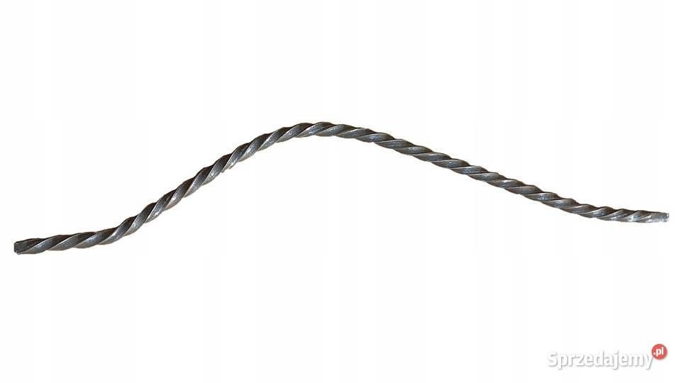 tralka kw12x12 całość kręcona STANDARD Balustrady i barierki Targanice sprzedam