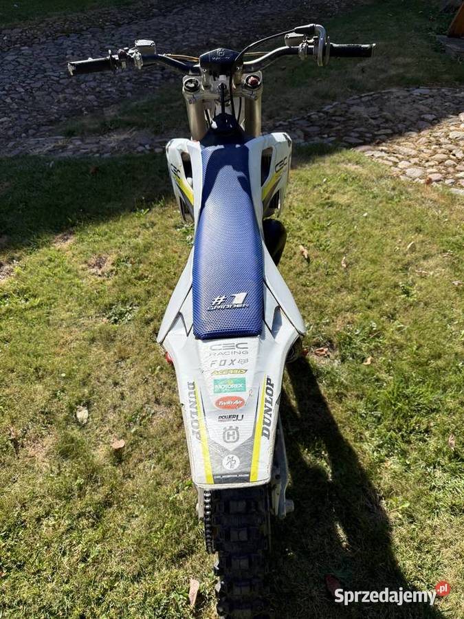 Husqvarna 85 TC Nie KTM Gargas cross