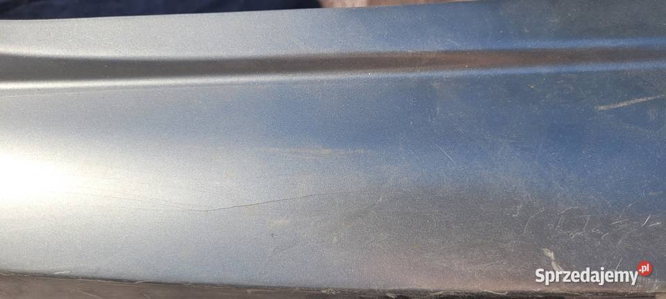 RENAULT CLIO III ZDERZAK TYŁ TYLNY