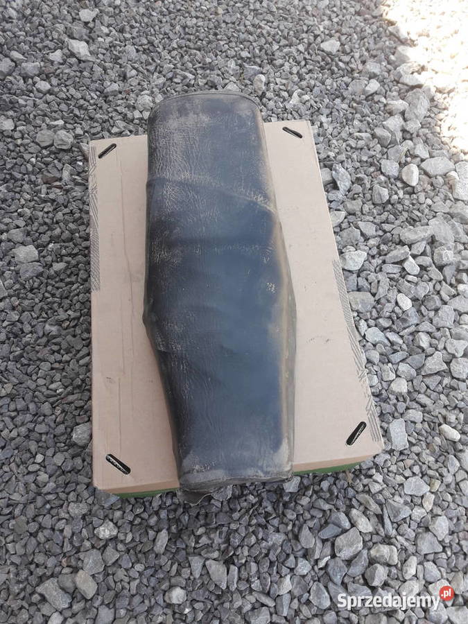 SIEDZENIE KOMAR ROMET MOTORYNKA OGAR PEGAZ Sokolniki