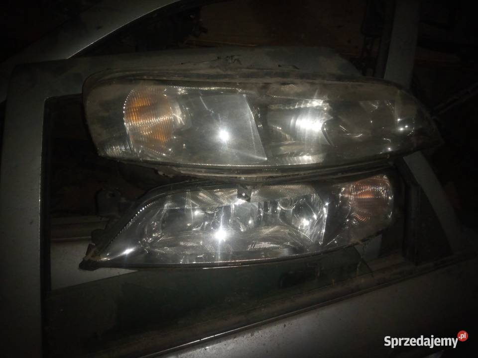 Reflektory przednie tylne Opel Vectra B FL 2000r Suwałki
