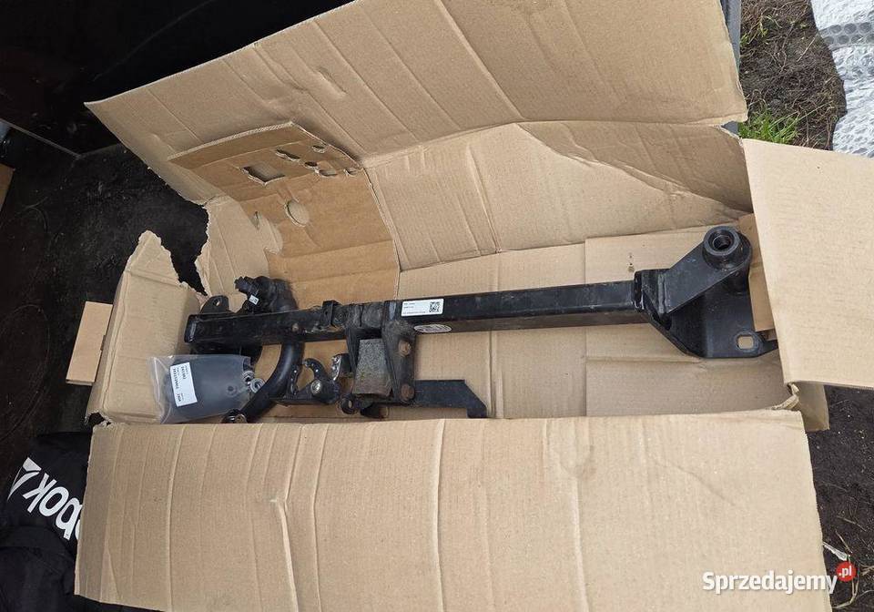 Hak Holowniczy BMW X1 X1 F48 6860955 9464289