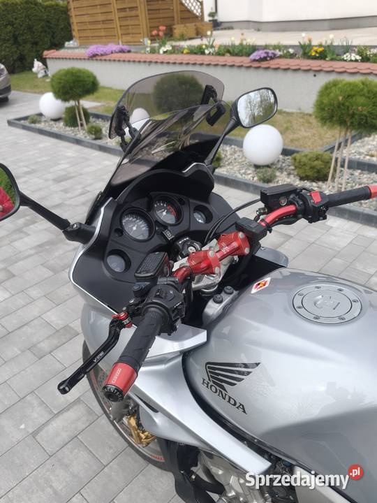 Honda cbf1000 banditturystyk Niedrzwica Duża