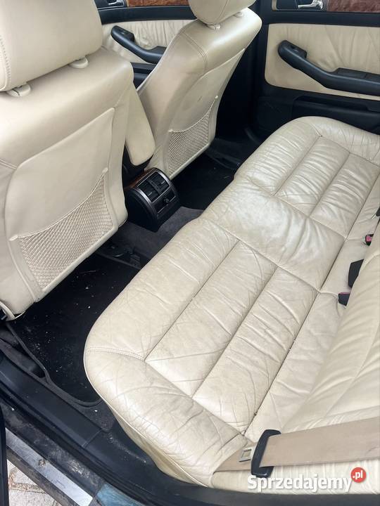Audi A6 do jazdy z gazem Rok produkcji 1998 A6