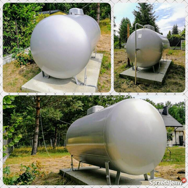 2700 4850 WYMIANA dzierżawy na WŁASNY zbiornik Włocławek