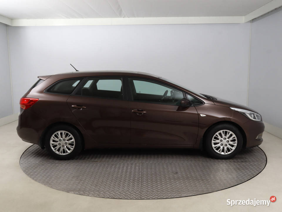 Kia Ceed 16 GDI