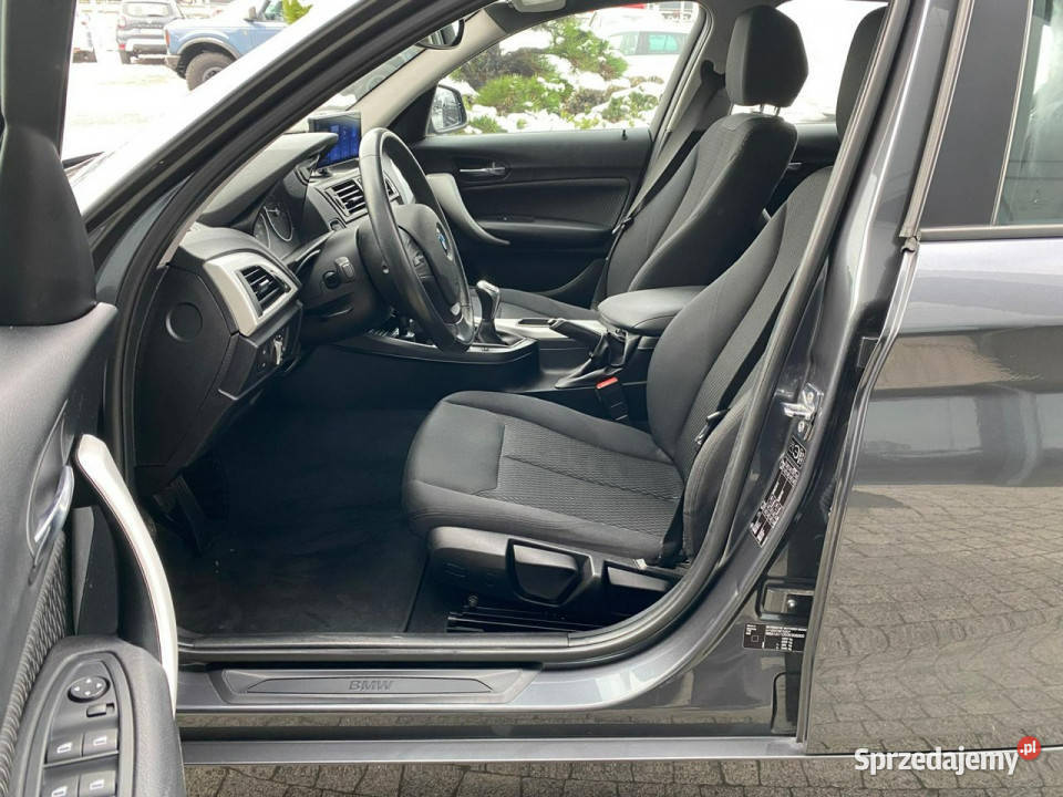 BMW 118 led bixenon kamera podgrz fot navi PDC Żory