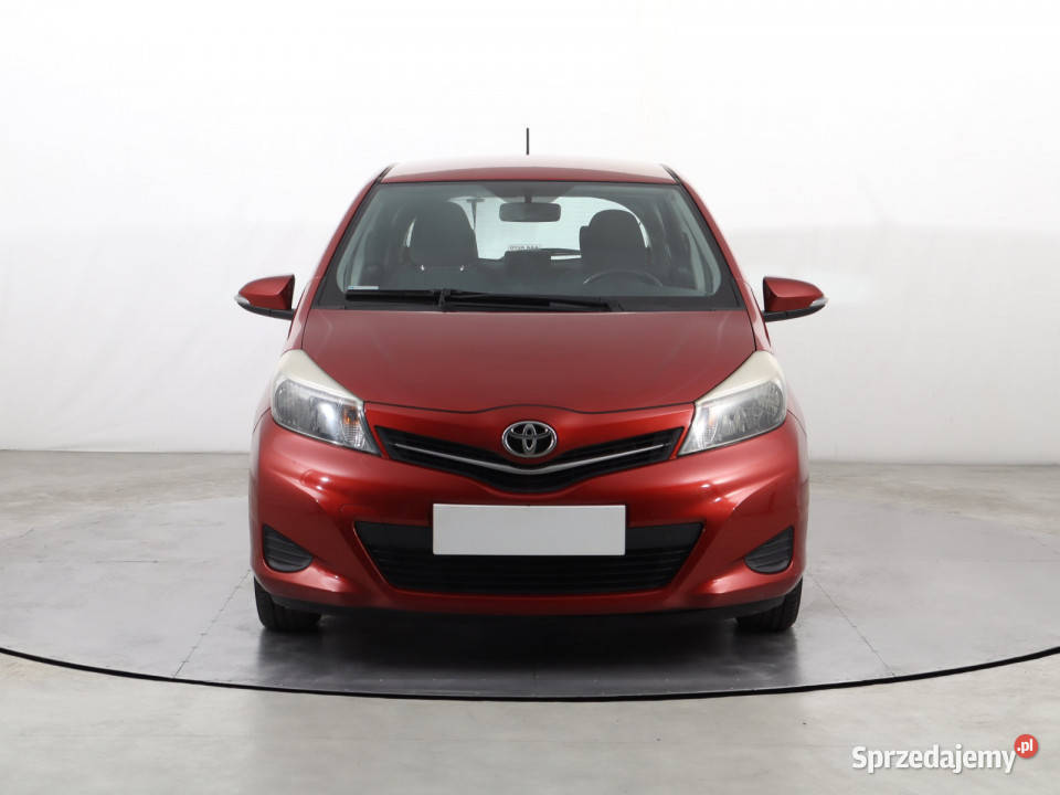 Toyota Yaris 10 VVTi śląskie Katowice sprzedam