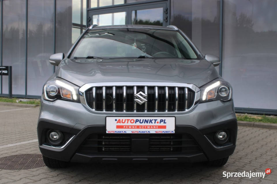 SUZUKI SX4 SCross 2019r Salon FV23 FullLED Bielsko-Biała