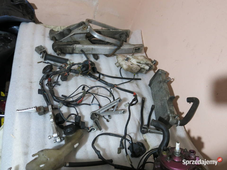 Aprilia RS 50 części Słupsk