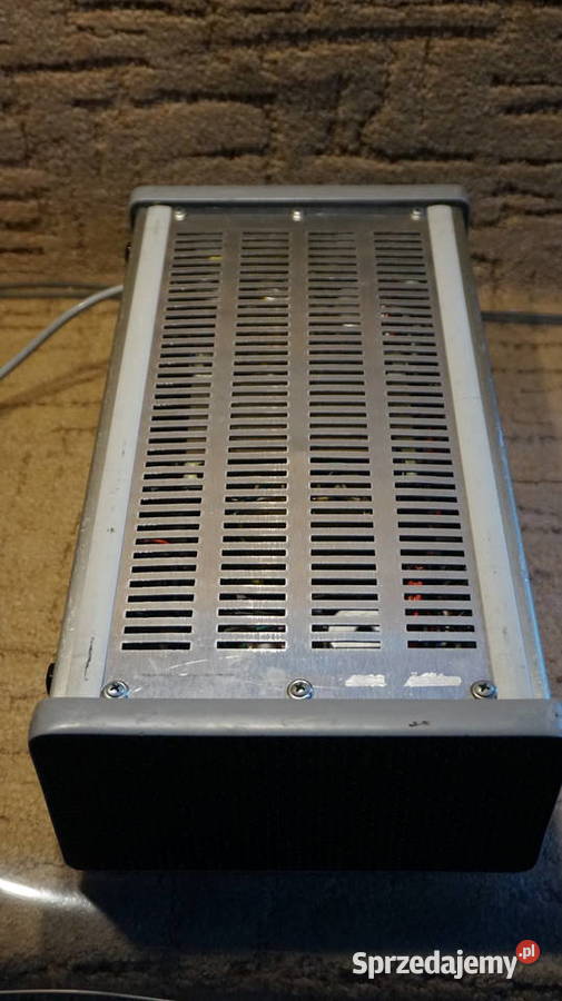 wzmacniacz Hagstrom SE 2x100 Solid State Mosty