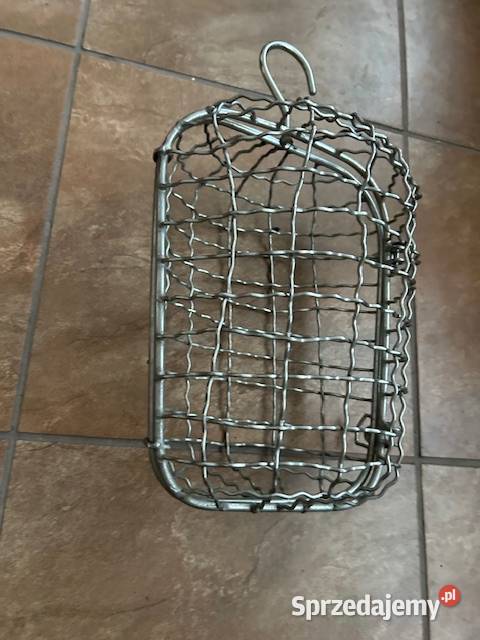 Siatka nierdzewna na szynki Głogówko sprzedam