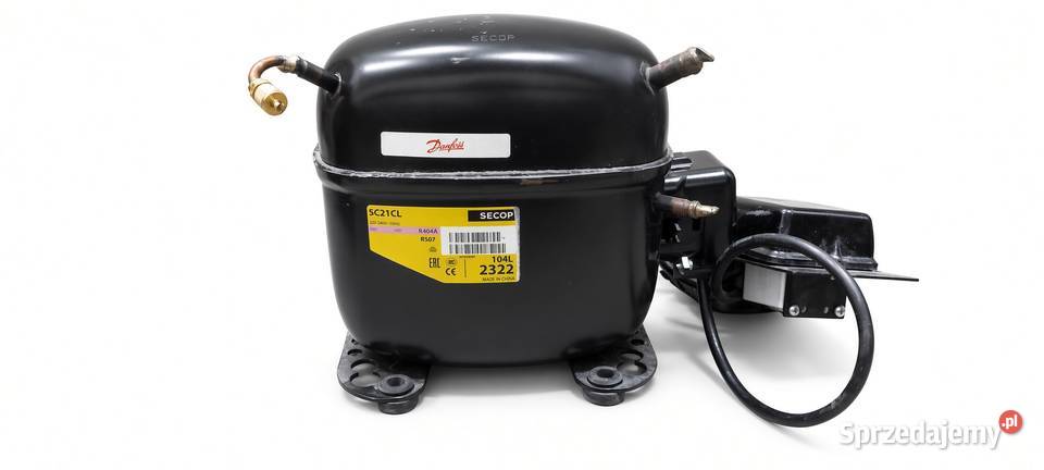 Sprężarka chłodnicza Danfoss SC12151821 opolskie