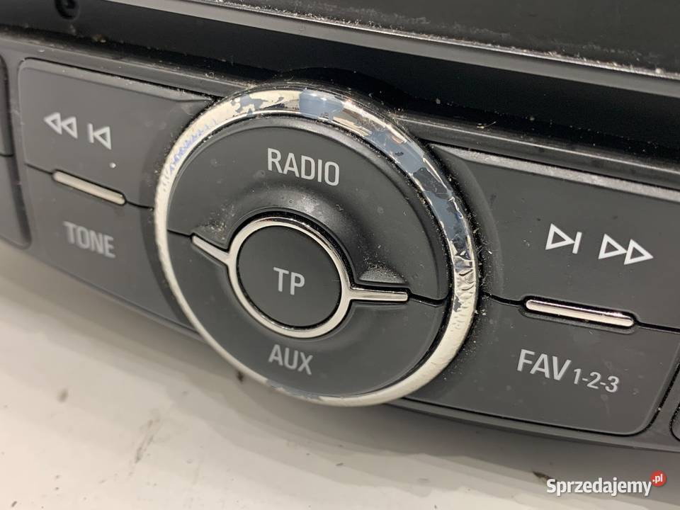 RADIO OPEL CORSA E 39068066 ODTWARZACZ osobowe sprzedam