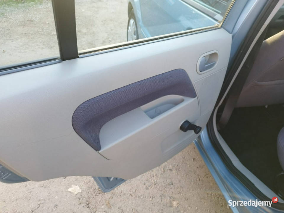 Ford Fusion manualna Częstochowa