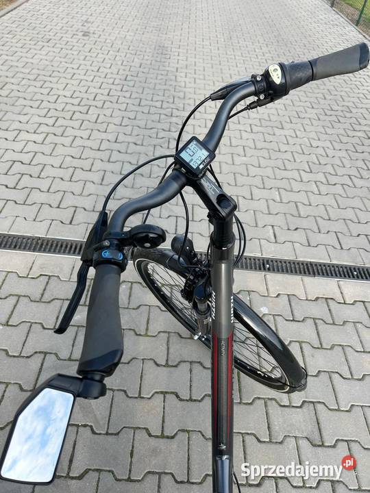 KALKHOFF elektryk elektryczny rower aluminiowy Bogacica sprzedam